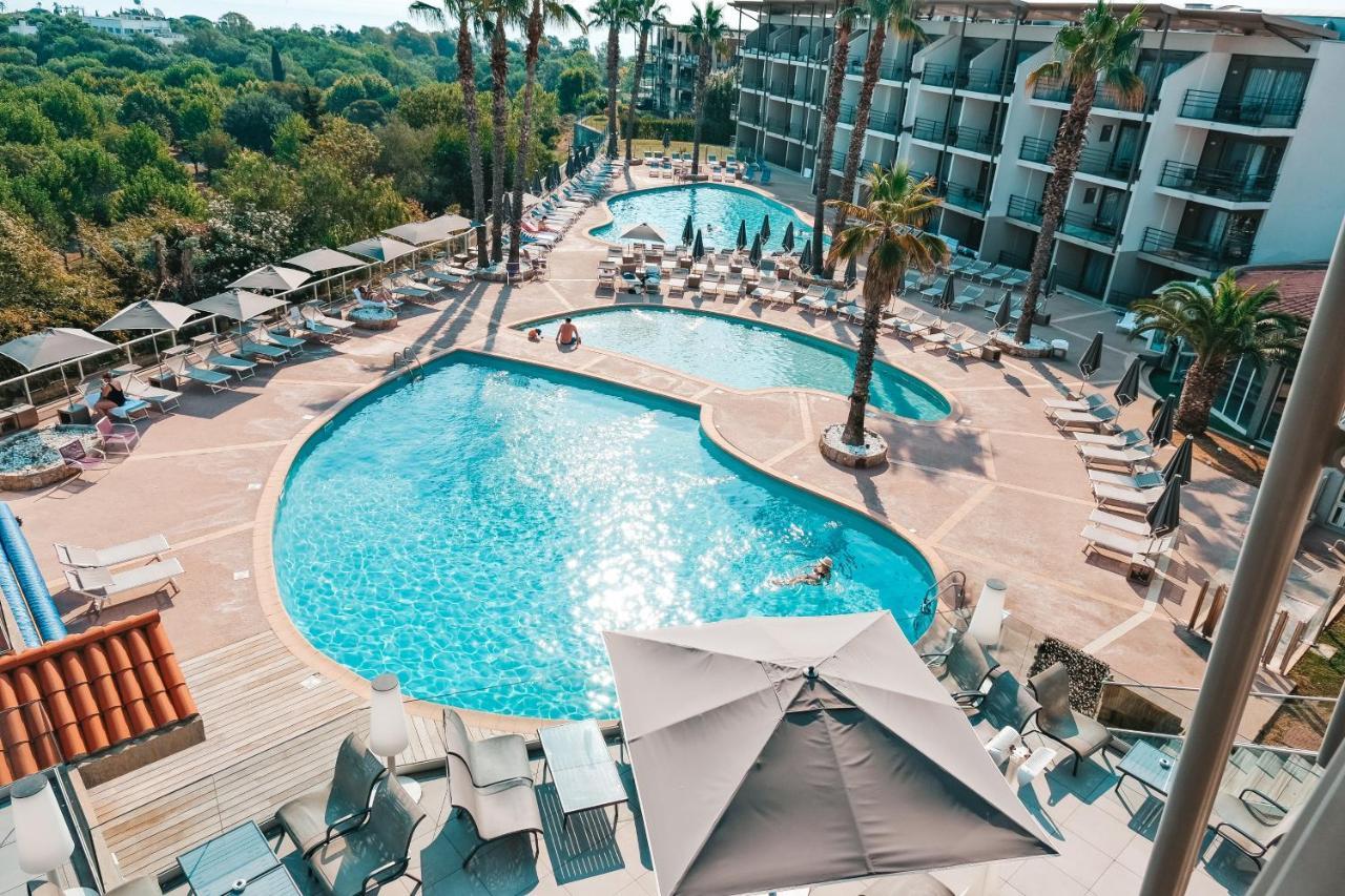 Thalazur Antibes - Hotel & Spa 외부 사진