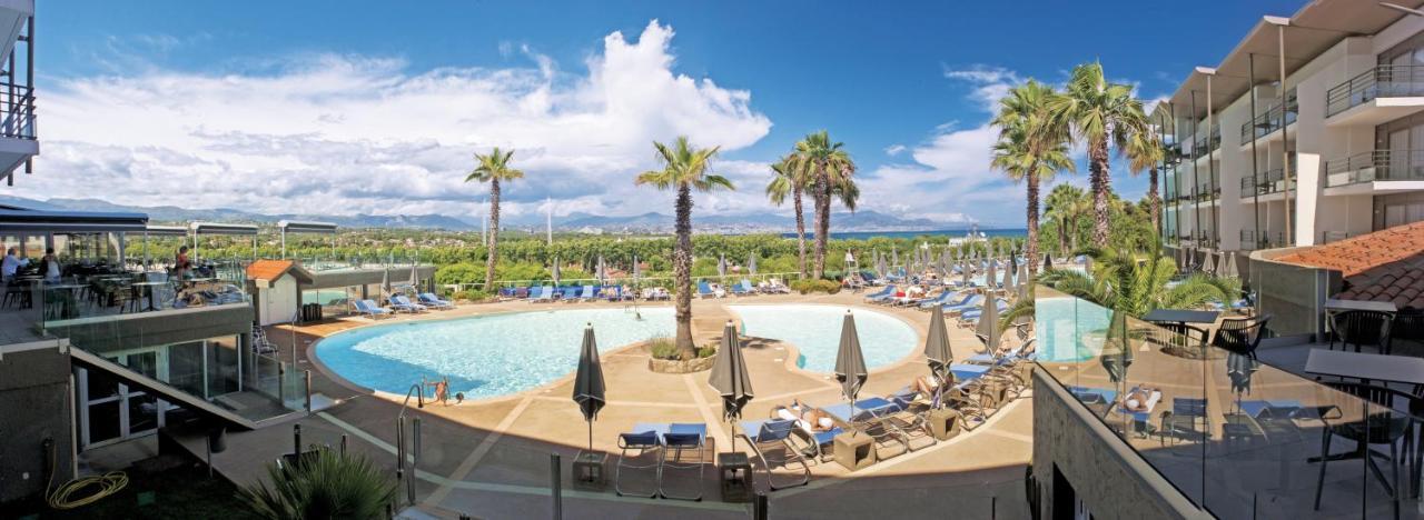 Thalazur Antibes - Hotel & Spa 외부 사진