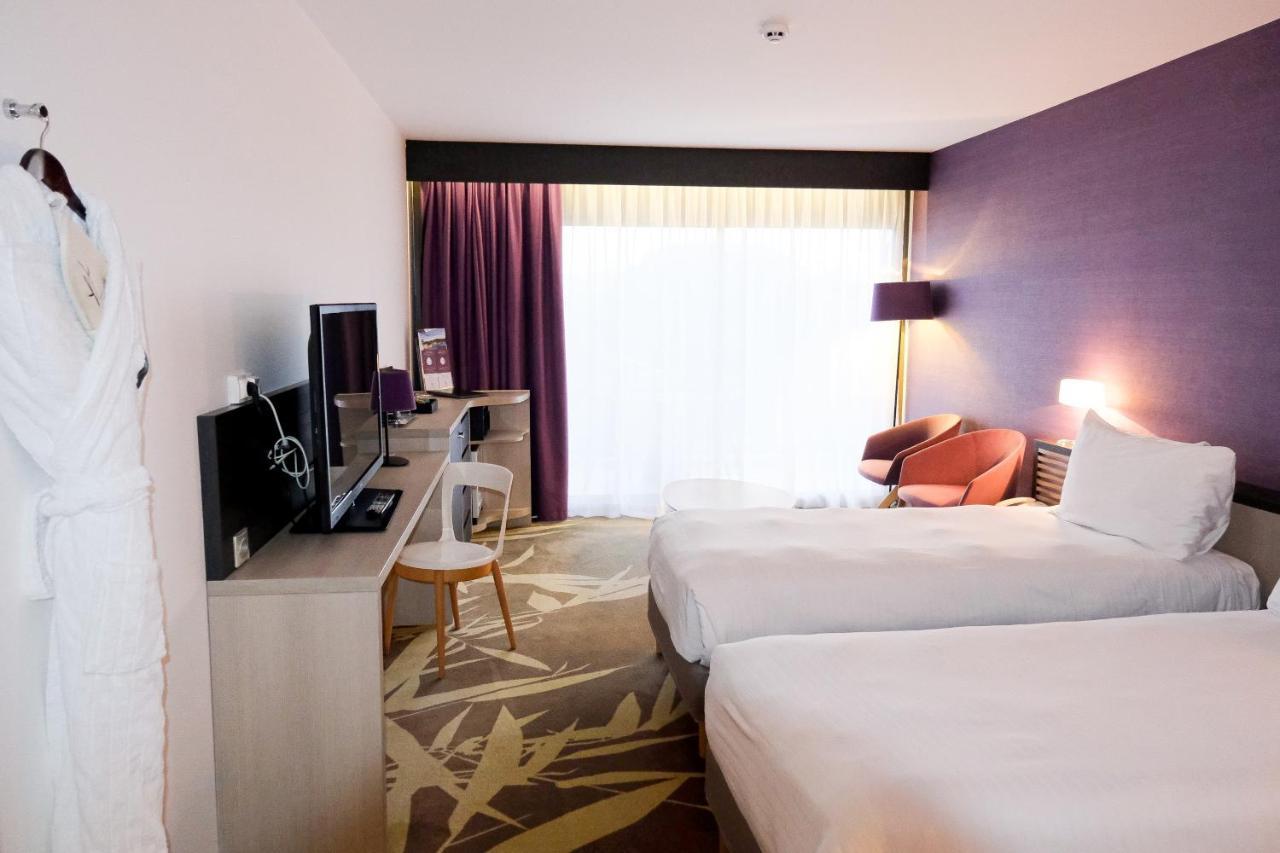 Thalazur Antibes - Hotel & Spa 외부 사진