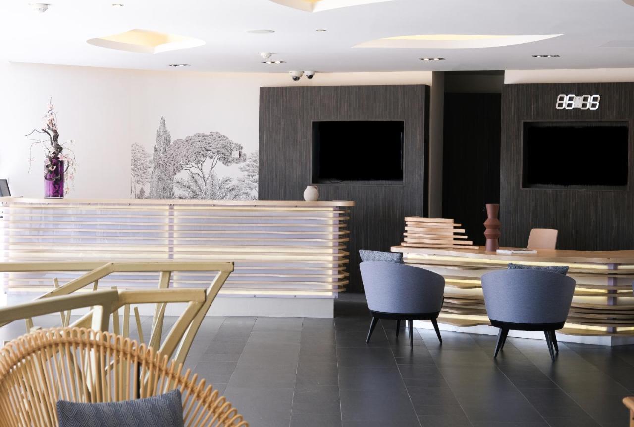 Thalazur Antibes - Hotel & Spa 외부 사진