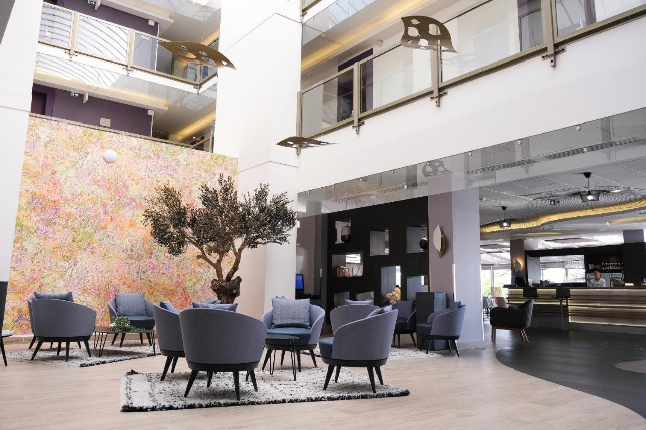 Thalazur Antibes - Hotel & Spa 외부 사진