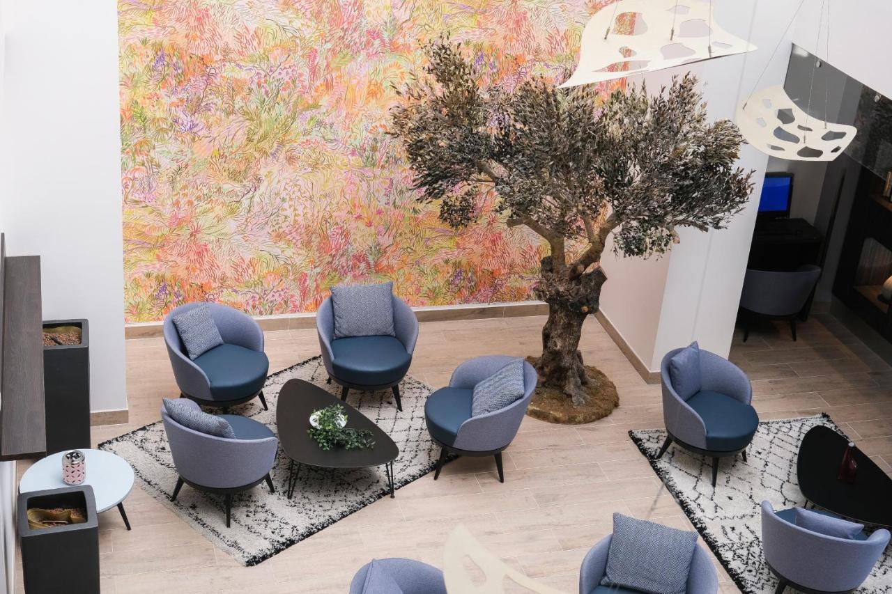 Thalazur Antibes - Hotel & Spa 외부 사진