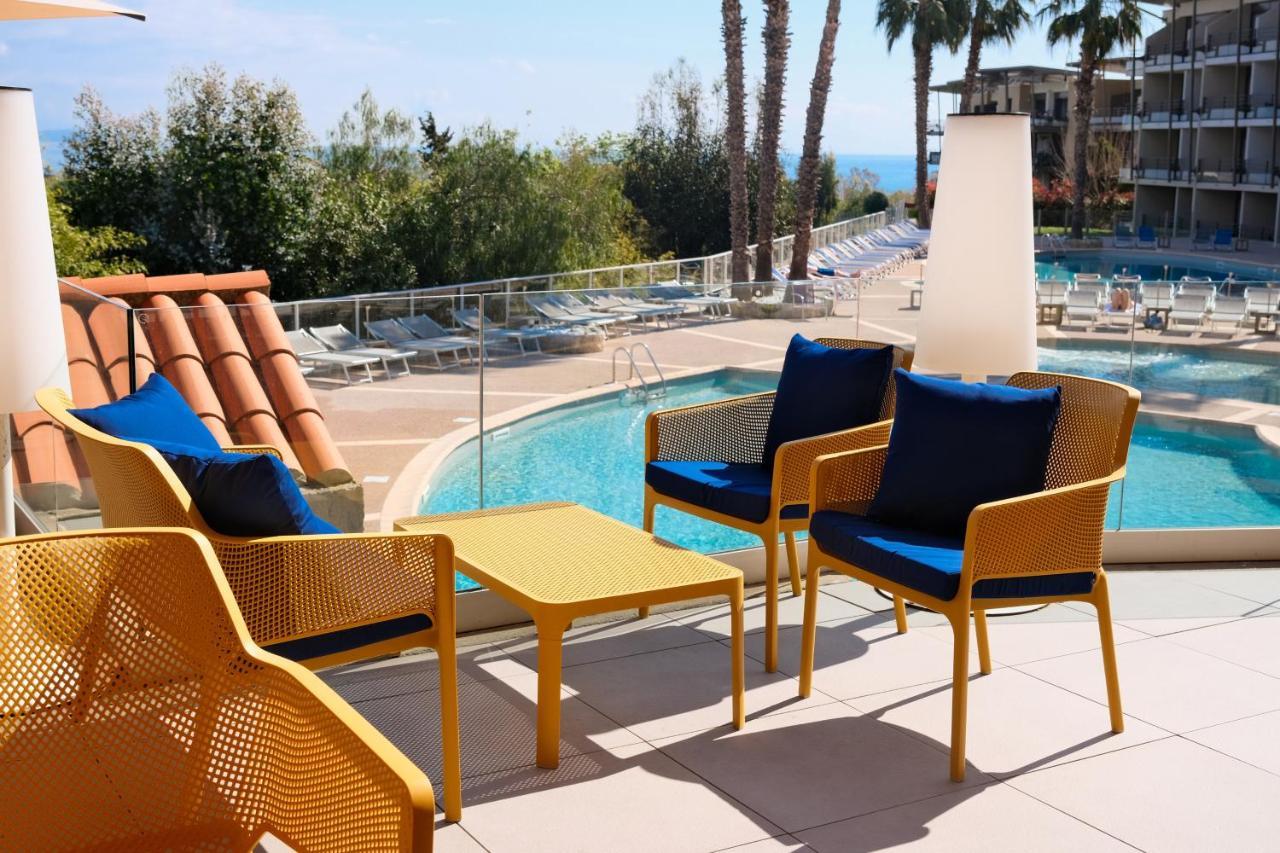 Thalazur Antibes - Hotel & Spa 외부 사진