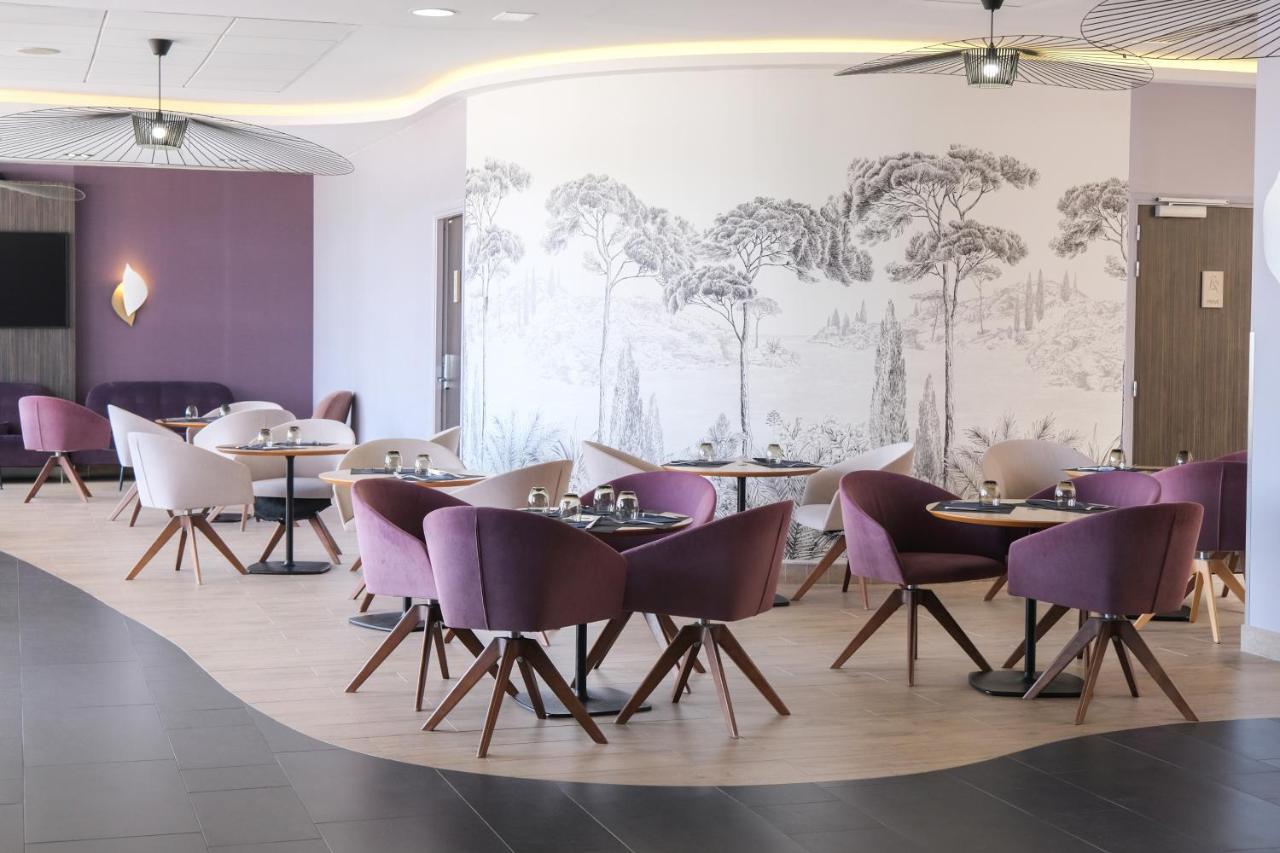 Thalazur Antibes - Hotel & Spa 외부 사진