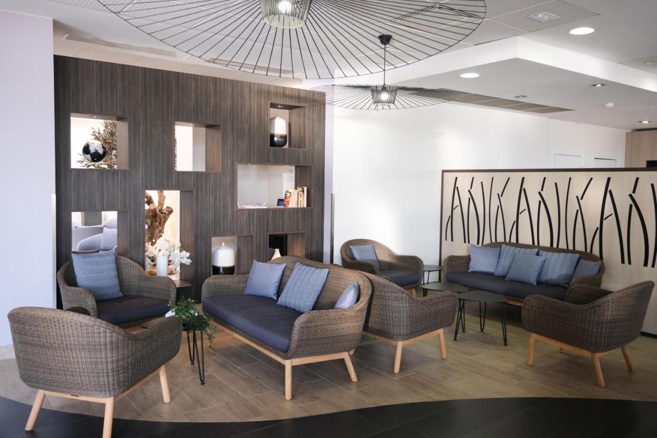 Thalazur Antibes - Hotel & Spa 외부 사진