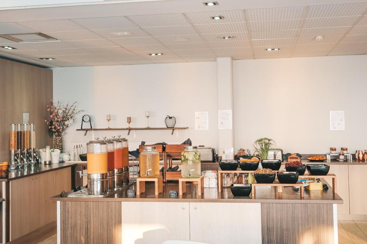 Thalazur Antibes - Hotel & Spa 외부 사진