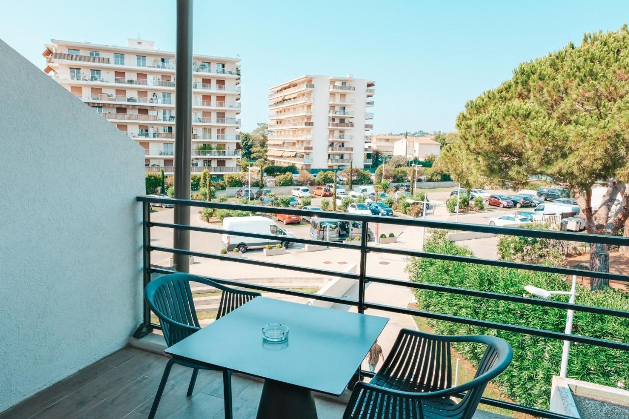 Thalazur Antibes - Hotel & Spa 외부 사진