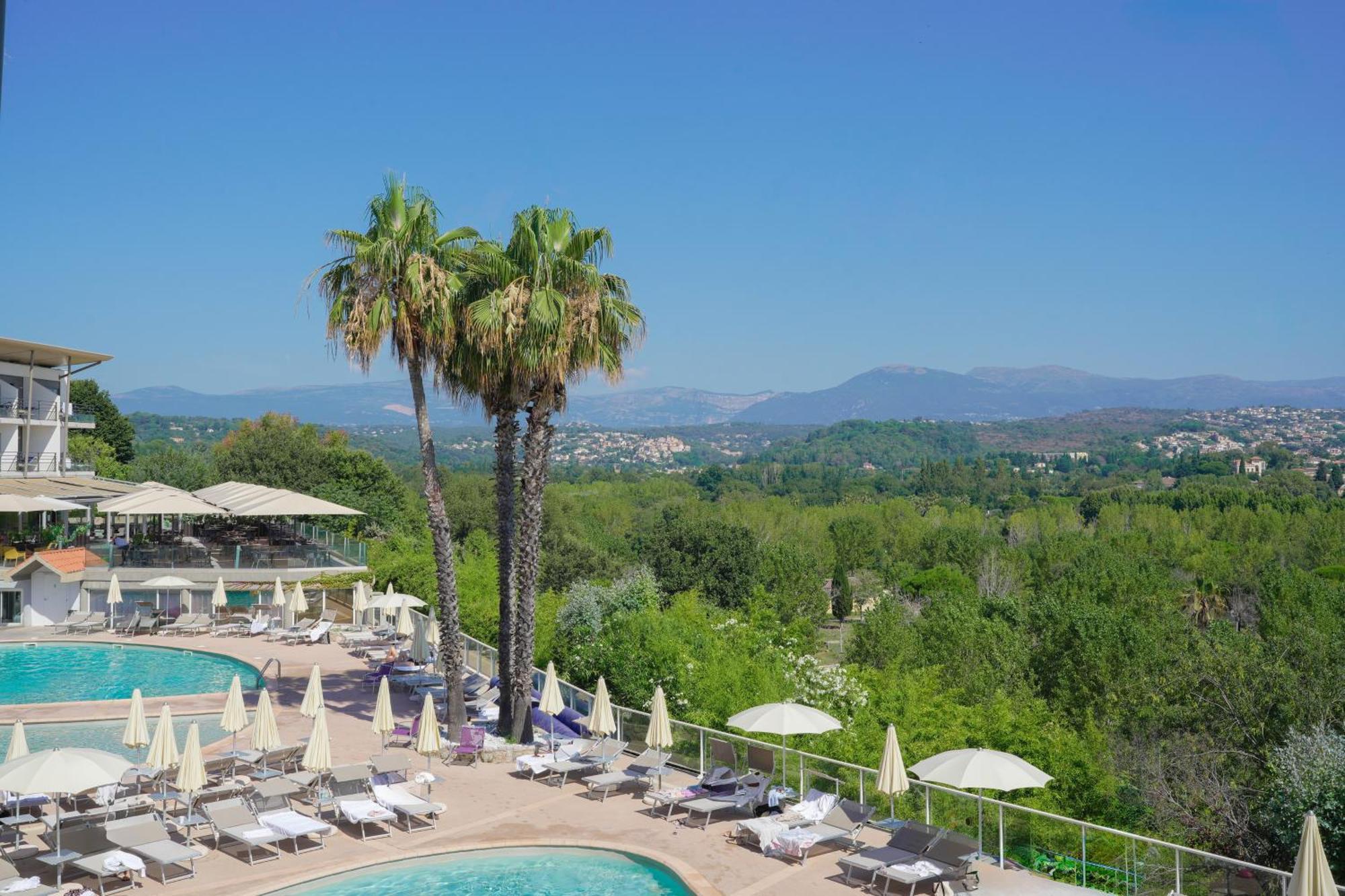 Thalazur Antibes - Hotel & Spa 외부 사진