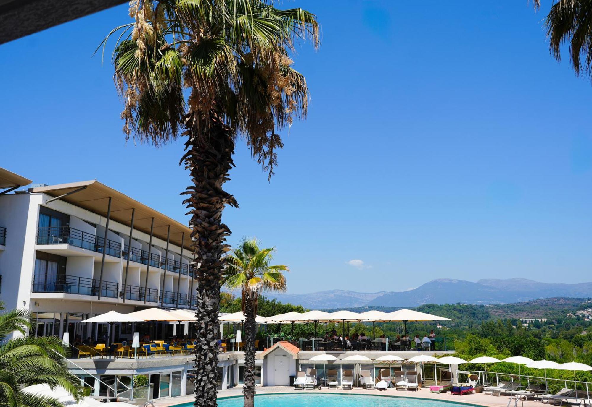 Thalazur Antibes - Hotel & Spa 외부 사진