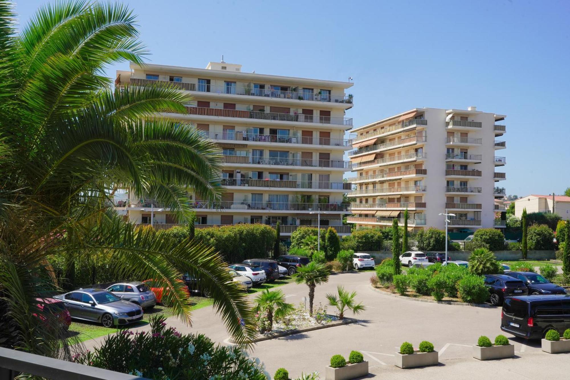 Thalazur Antibes - Hotel & Spa 외부 사진