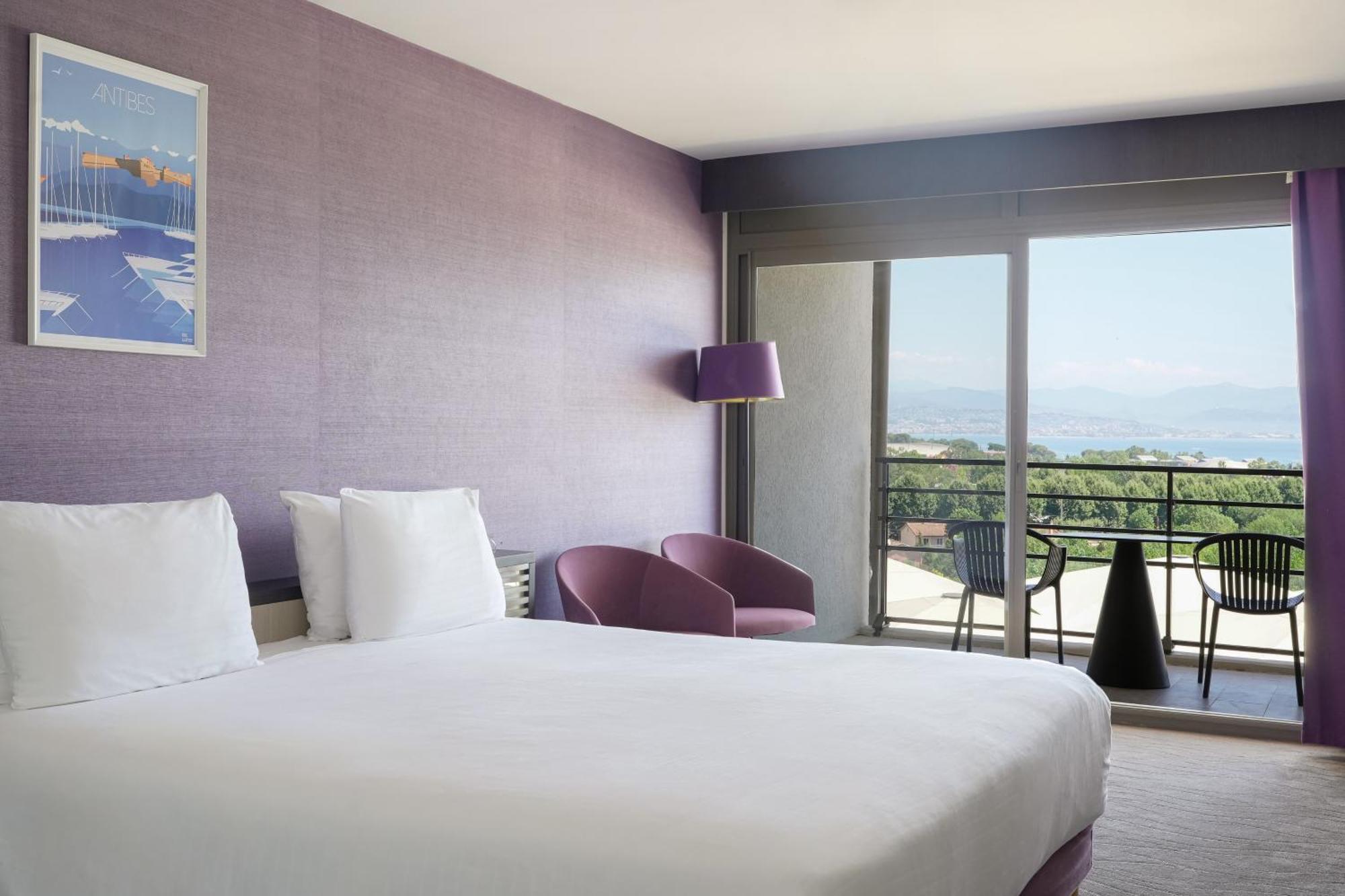 Thalazur Antibes - Hotel & Spa 외부 사진