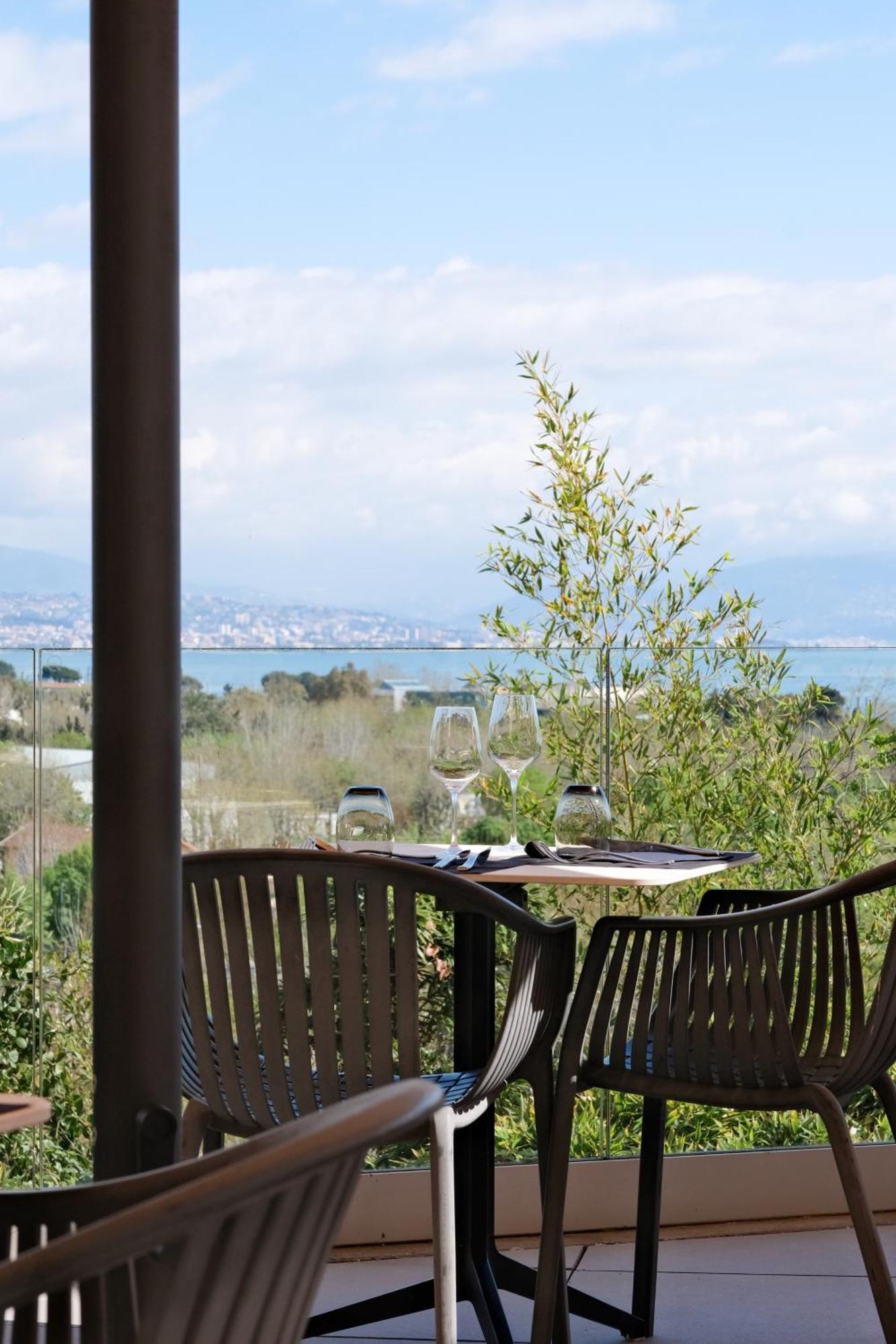 Thalazur Antibes - Hotel & Spa 외부 사진