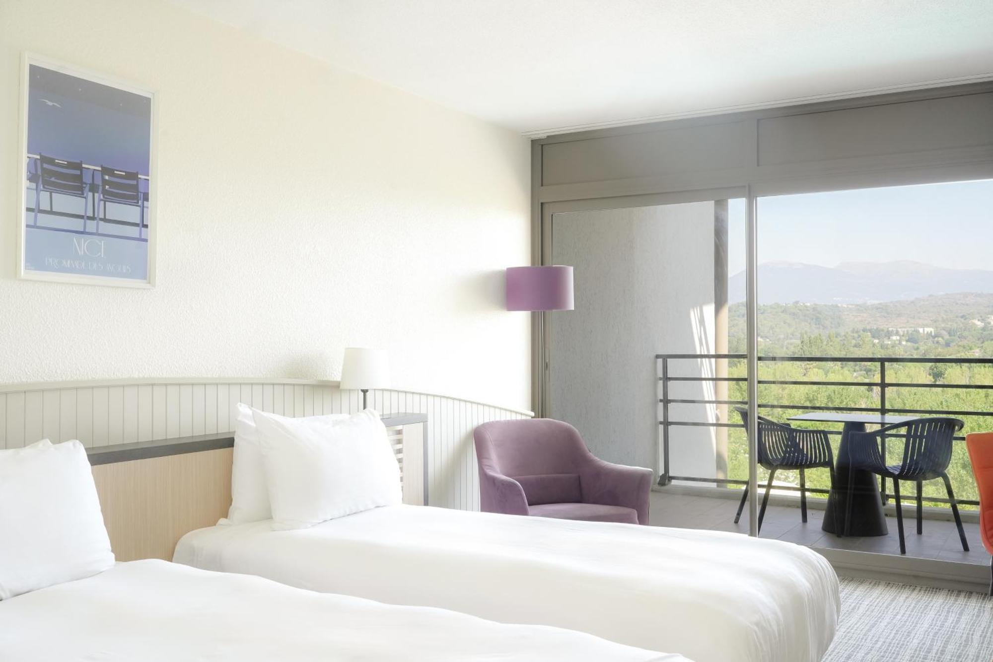 Thalazur Antibes - Hotel & Spa 외부 사진