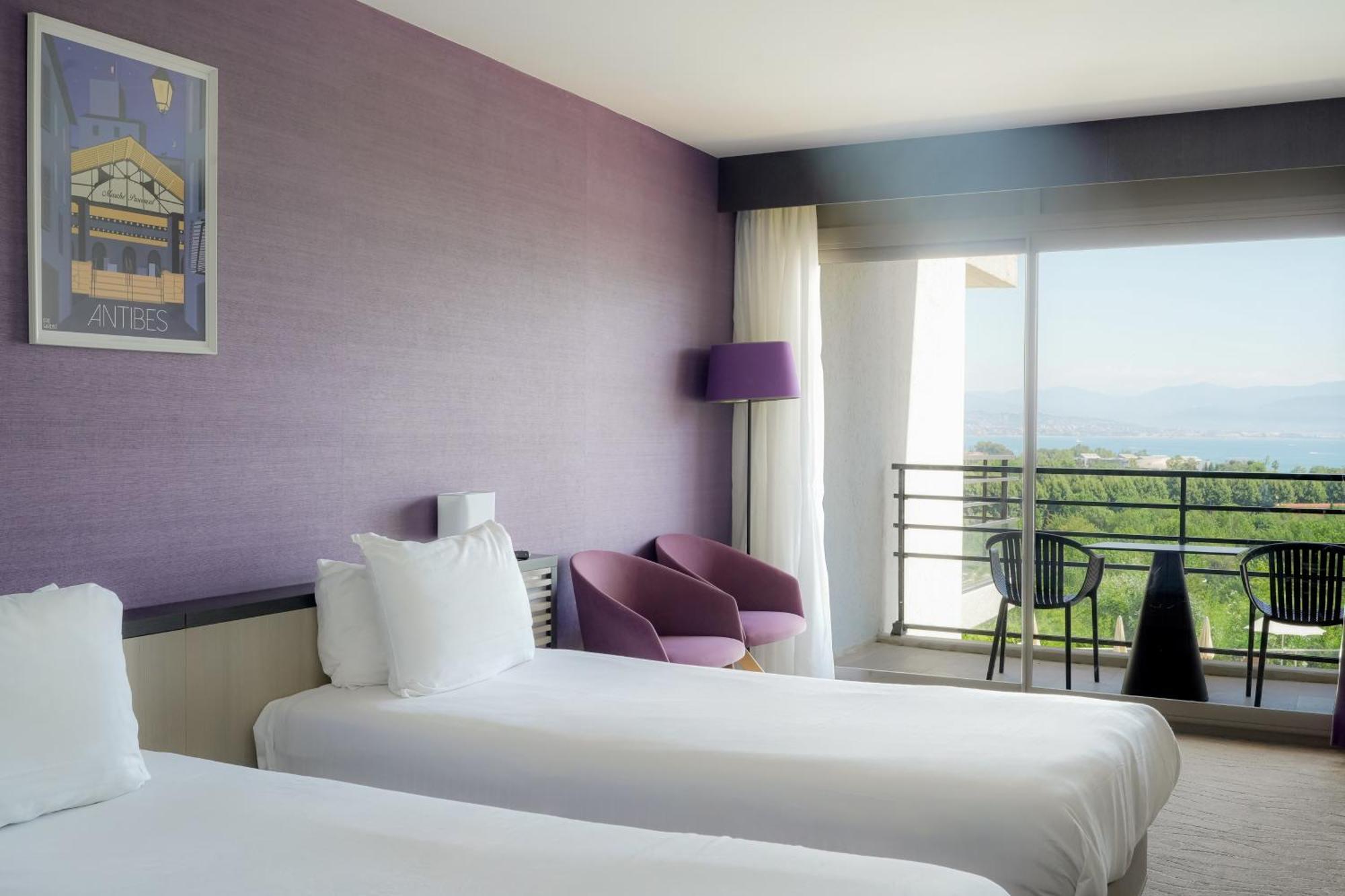 Thalazur Antibes - Hotel & Spa 외부 사진