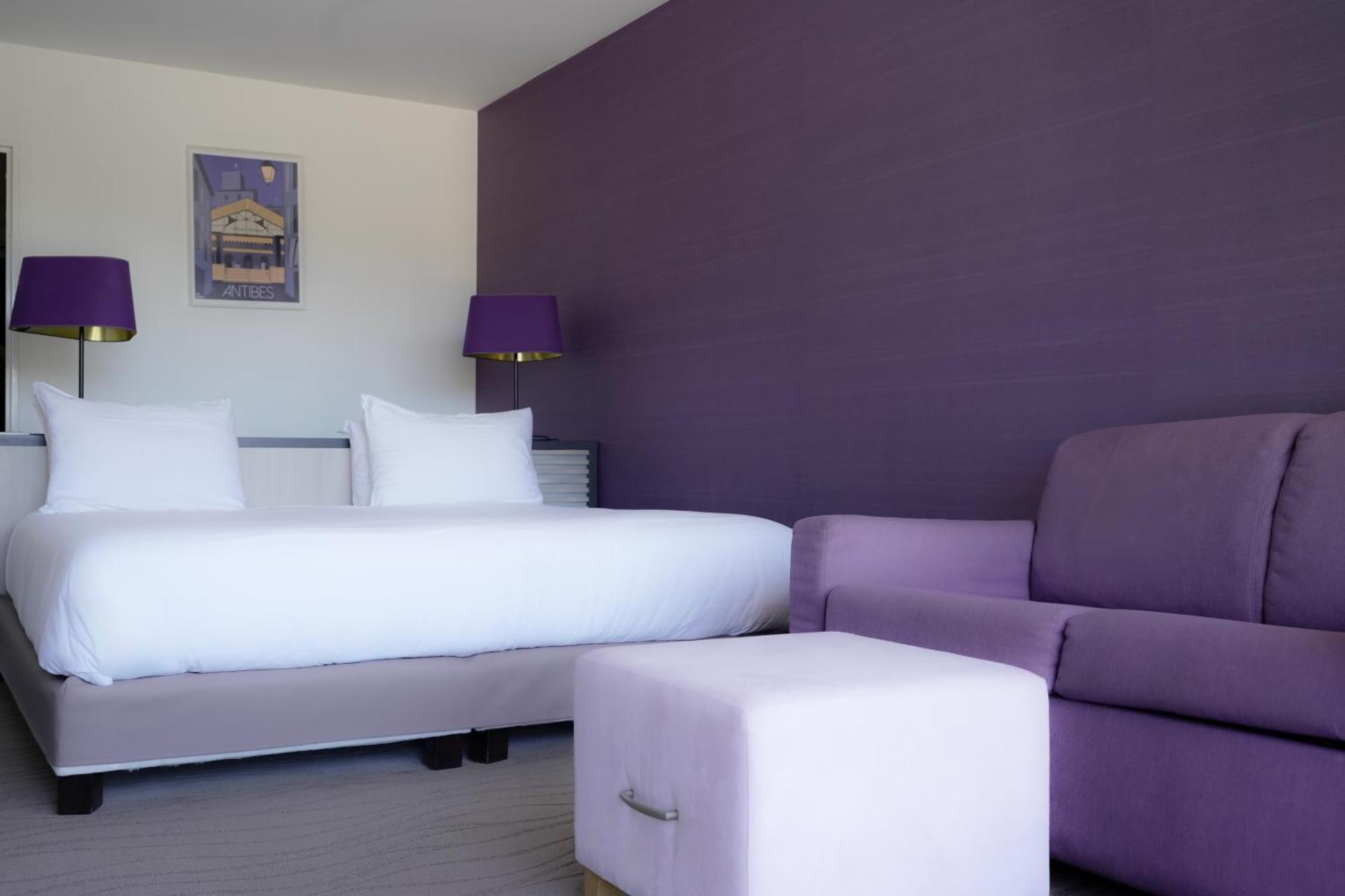 Thalazur Antibes - Hotel & Spa 외부 사진