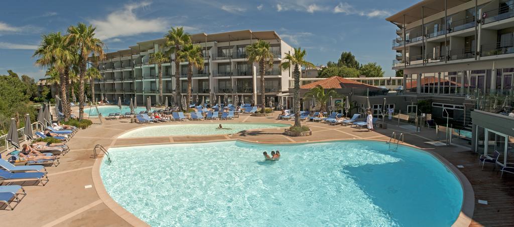 Thalazur Antibes - Hotel & Spa 외부 사진