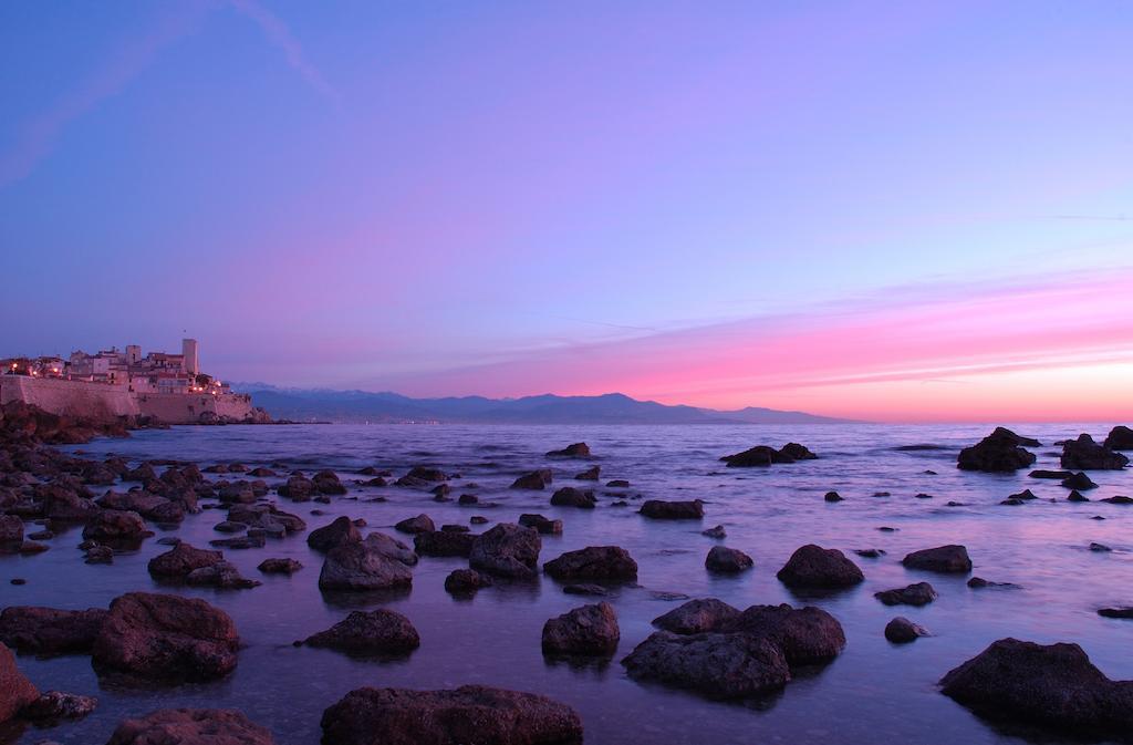 Thalazur Antibes - Hotel & Spa 외부 사진