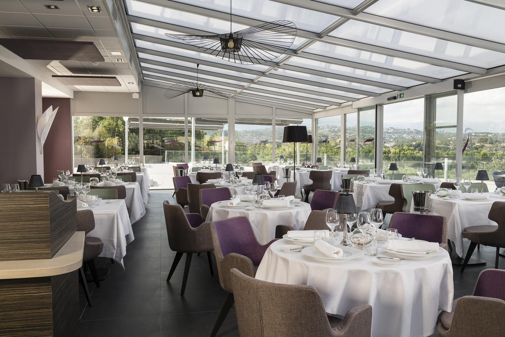 Thalazur Antibes - Hotel & Spa 객실 사진