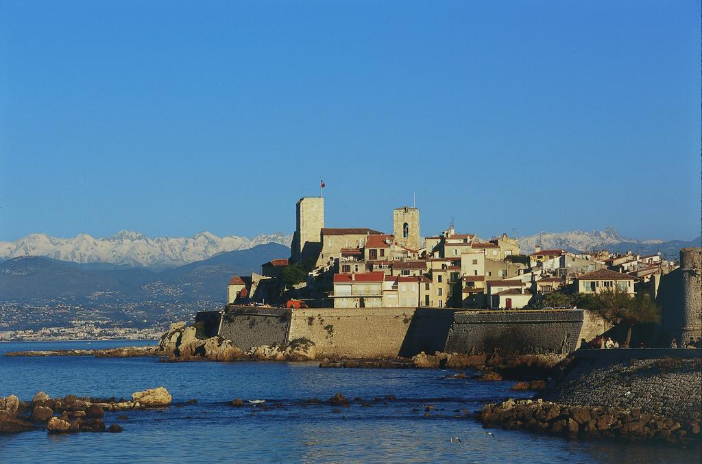 Thalazur Antibes - Hotel & Spa 외부 사진