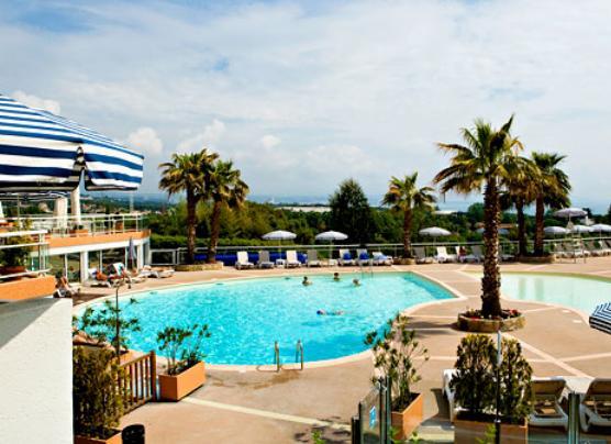 Thalazur Antibes - Hotel & Spa 외부 사진
