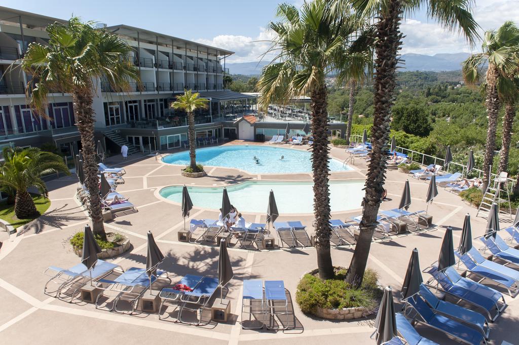 Thalazur Antibes - Hotel & Spa 외부 사진