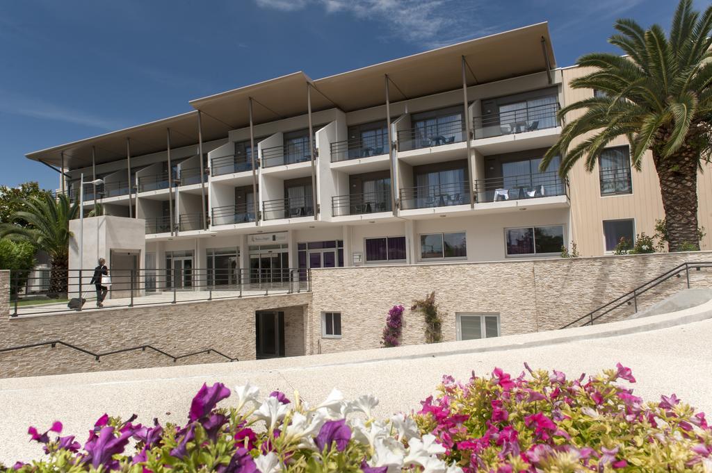 Thalazur Antibes - Hotel & Spa 외부 사진